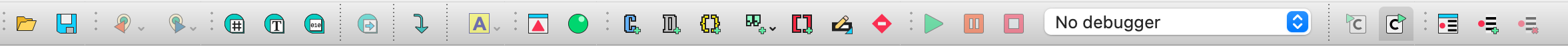 Toolbar